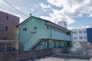 宇都宮駅 バス14分  宇都宮化成前下車：停歩4分 2階の物件外観写真